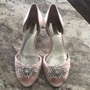 Badgley Mischka shoes